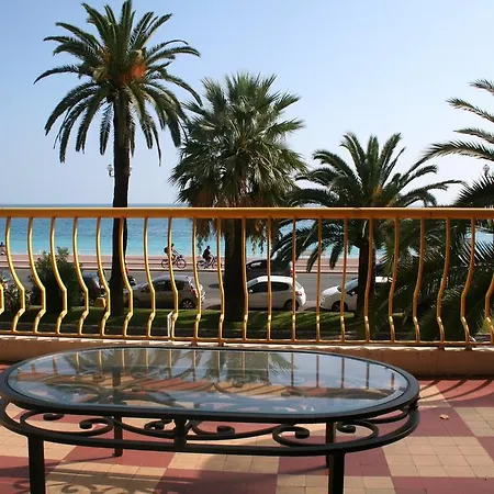 Le Marylande Promenade Des Anglais Apartment